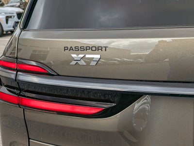 2027 BMW X7 M60i