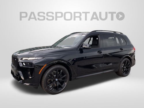 2027 BMW X7 M60i
