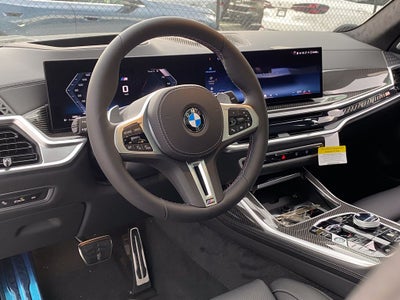 2027 BMW X7 M60i