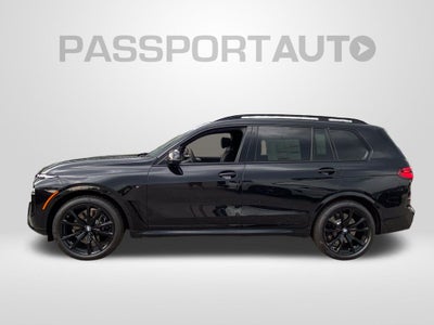 2027 BMW X7 M60i
