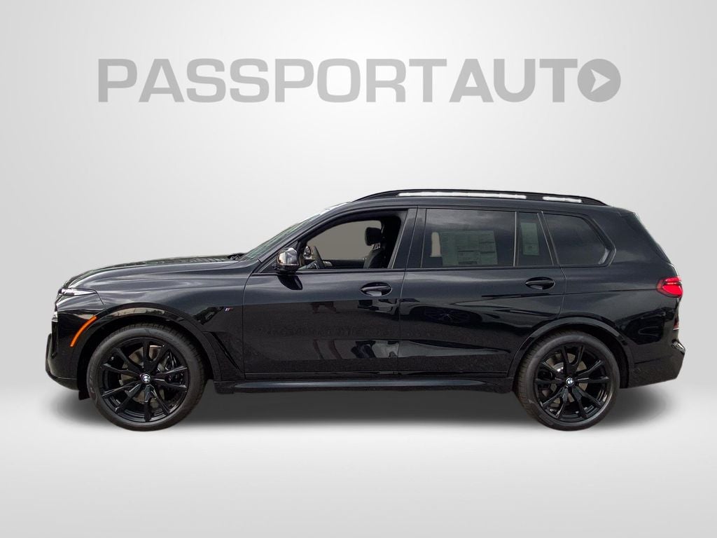 2027 BMW X7 M60i