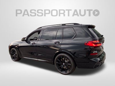 2027 BMW X7 M60i