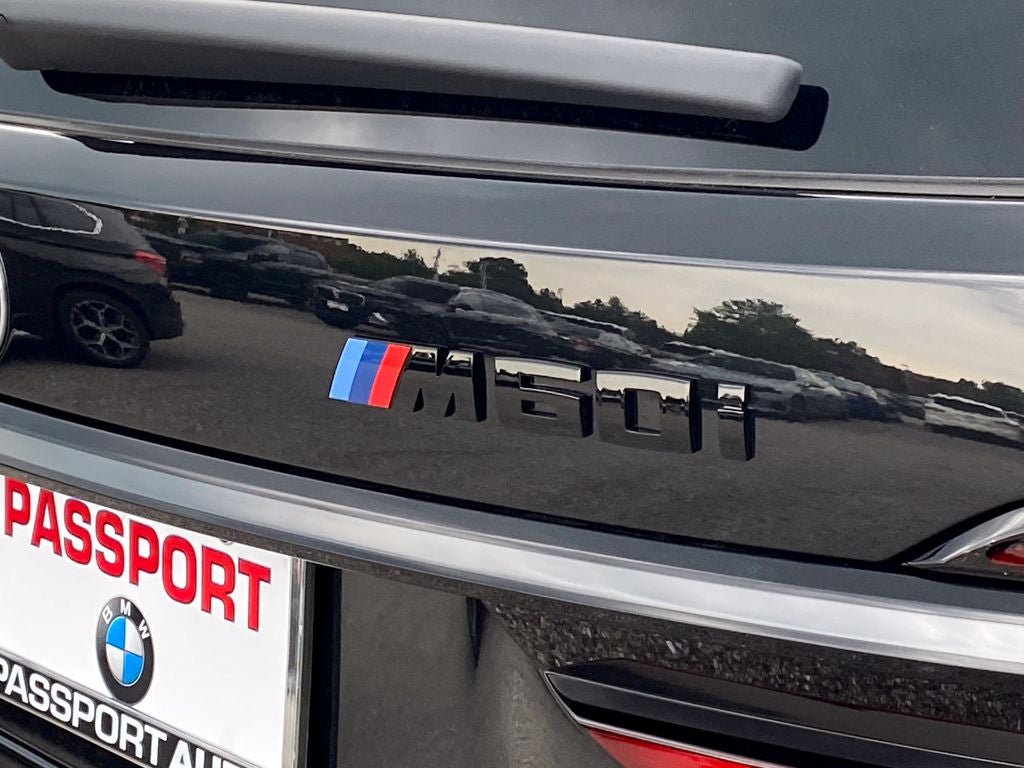 2027 BMW X7 M60i