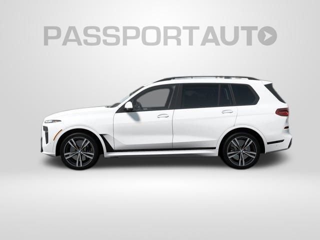 2026 BMW X7 M60i