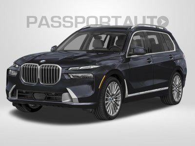 2027 BMW X7 M60i