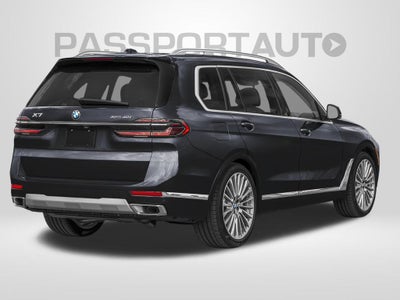 2027 BMW X7 M60i