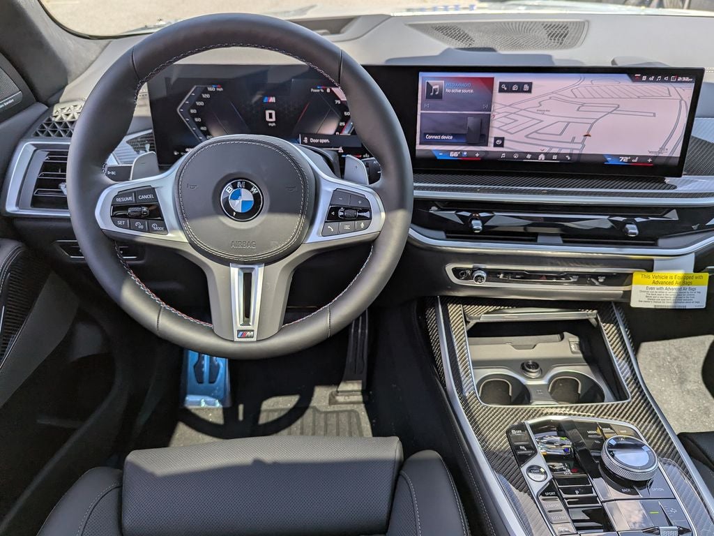 2027 BMW X7 M60i