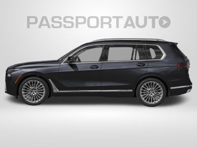 2027 BMW X7 M60i