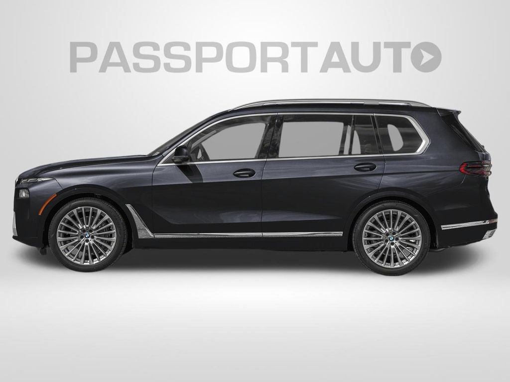 2027 BMW X7 M60i
