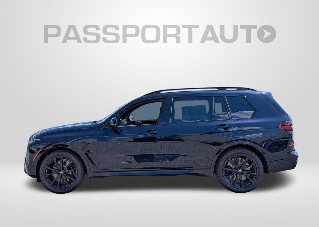 2027 BMW X7 M60i