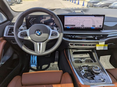 2027 BMW X7 M60i