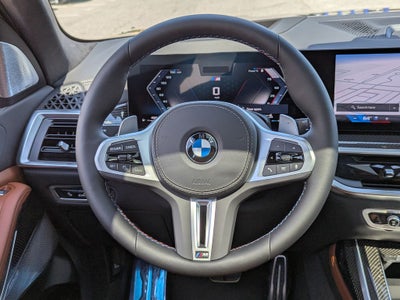 2027 BMW X7 M60i