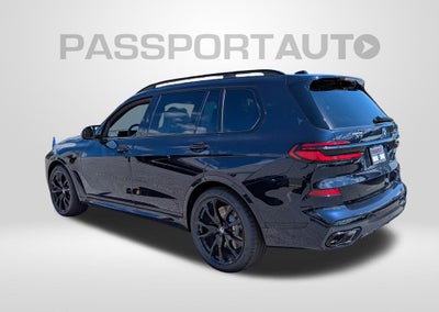 2027 BMW X7 M60i