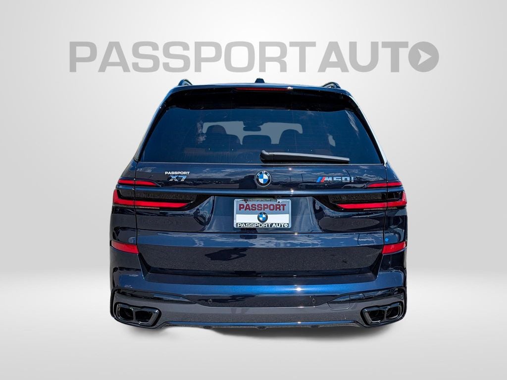 2027 BMW X7 M60i