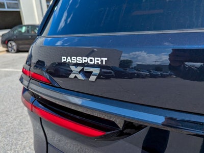 2027 BMW X7 M60i