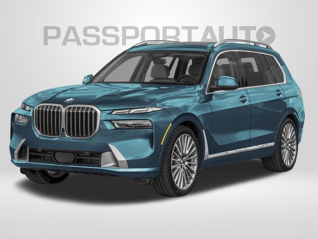 2027 BMW X7 M60i