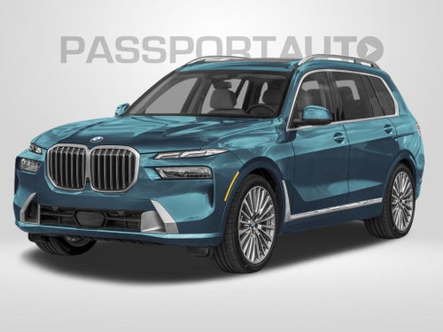 2027 BMW X7 M60i