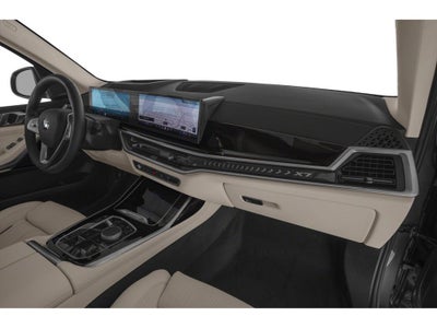 2027 BMW X7 M60i