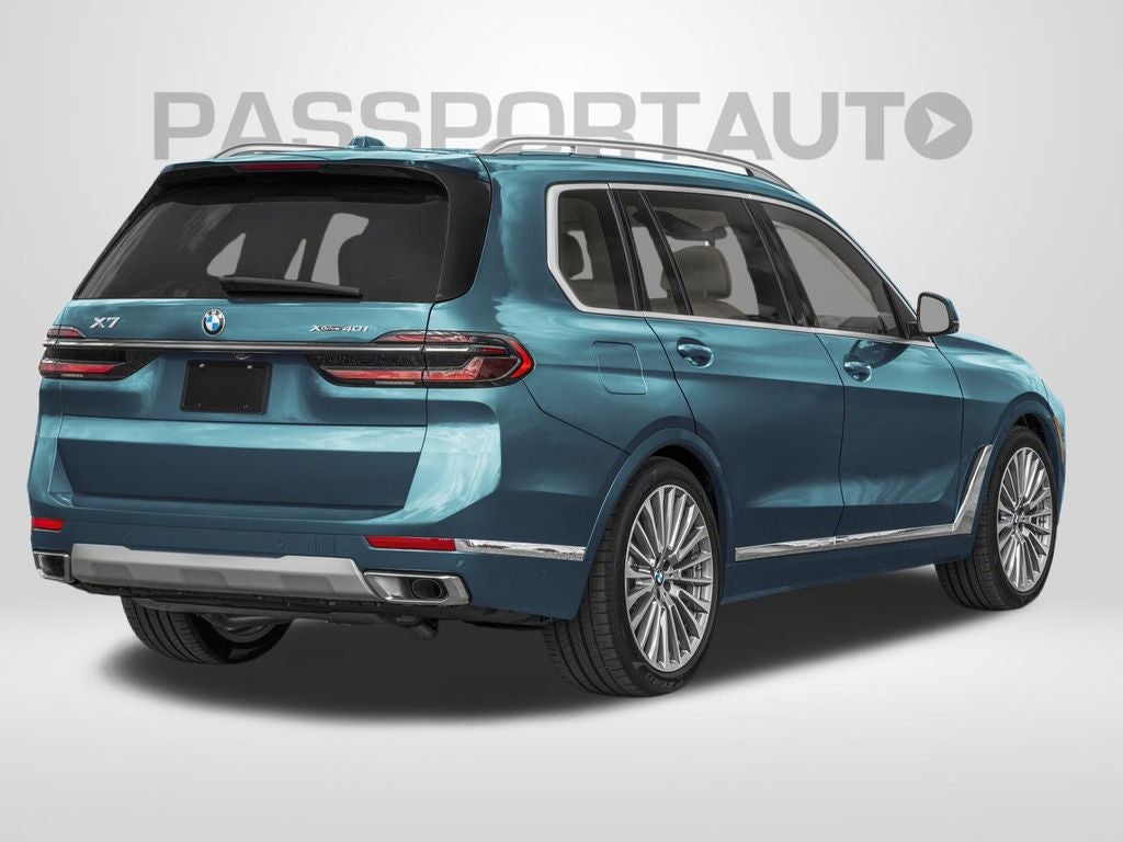 2027 BMW X7 M60i