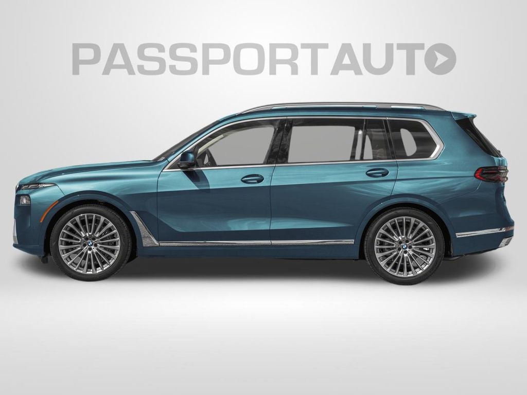2027 BMW X7 M60i