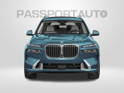 2027 BMW X7 M60i
