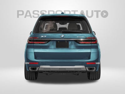 2027 BMW X7 M60i