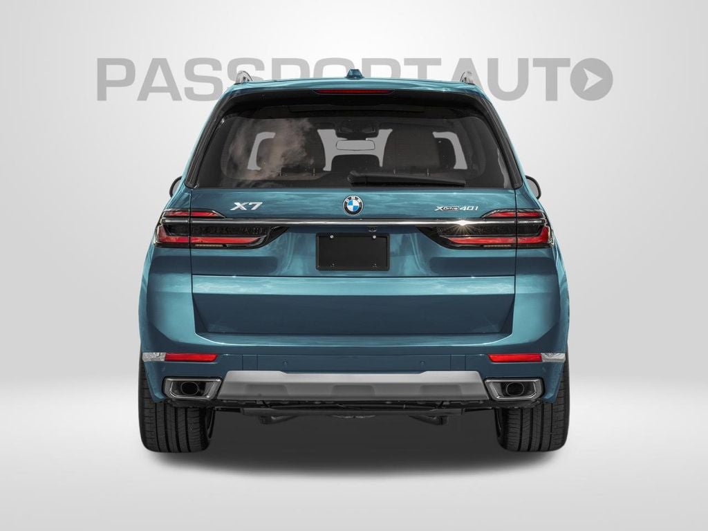 2027 BMW X7 M60i