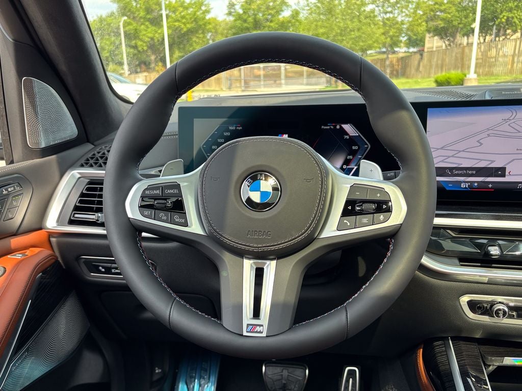 2027 BMW X7 M60i