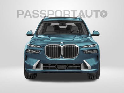 2027 BMW X7 M60i