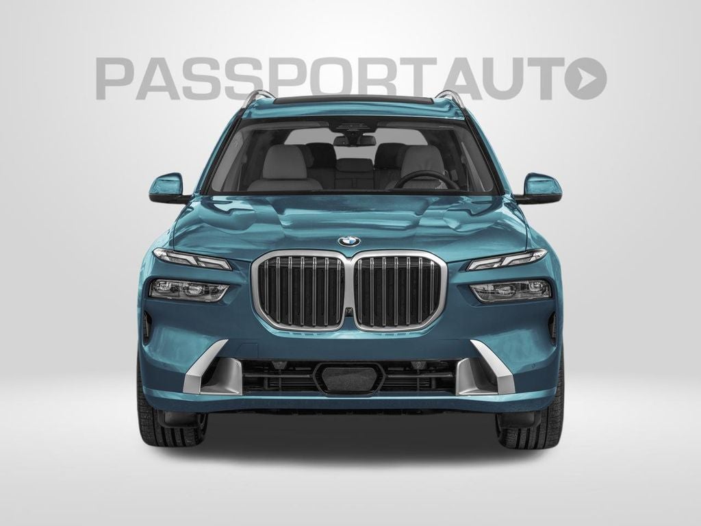 2027 BMW X7 M60i