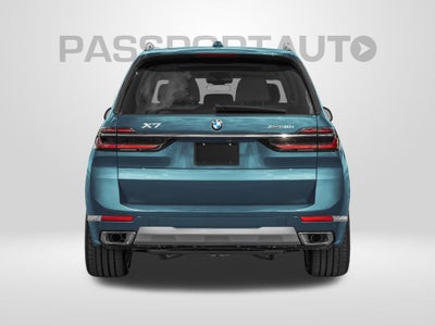 2027 BMW X7 M60i