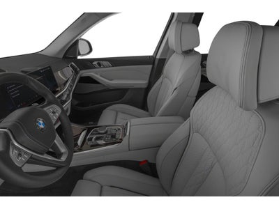 2027 BMW X7 M60i