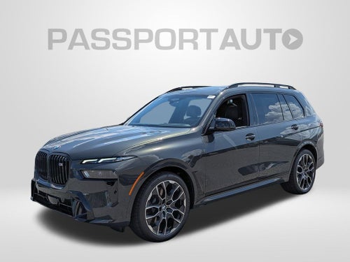 2027 BMW X7 M60i