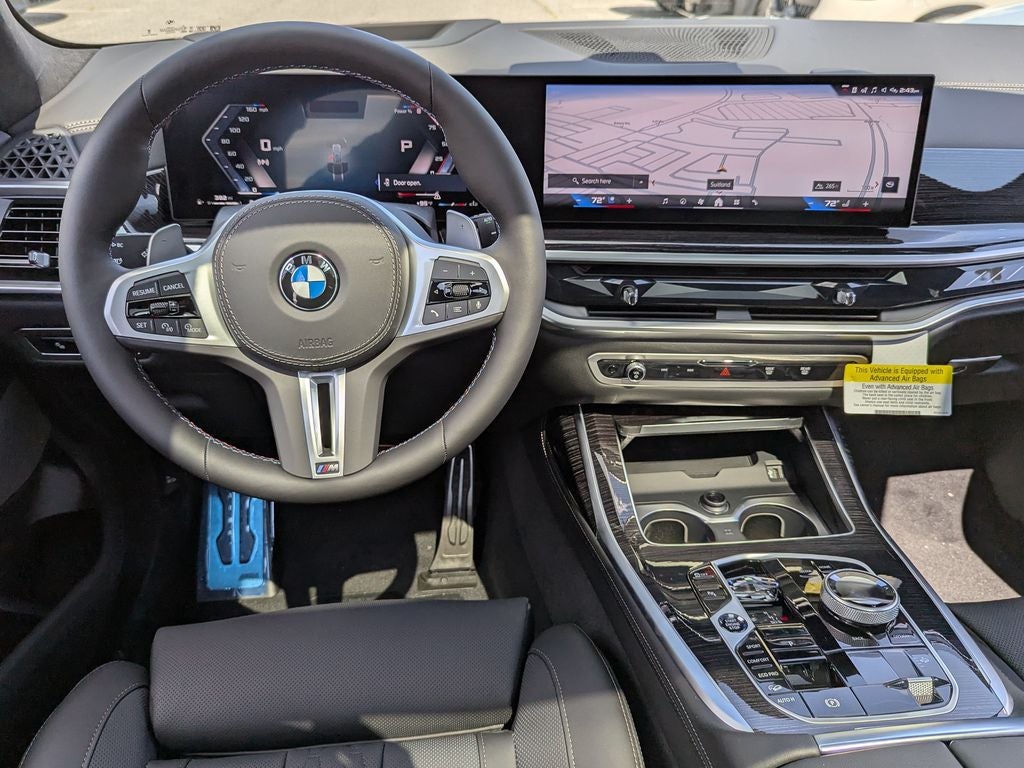 2027 BMW X7 M60i