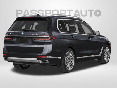 2027 BMW X7 M60i