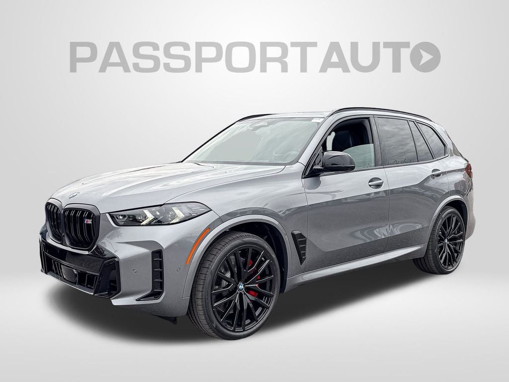 2026 BMW X5 M60i