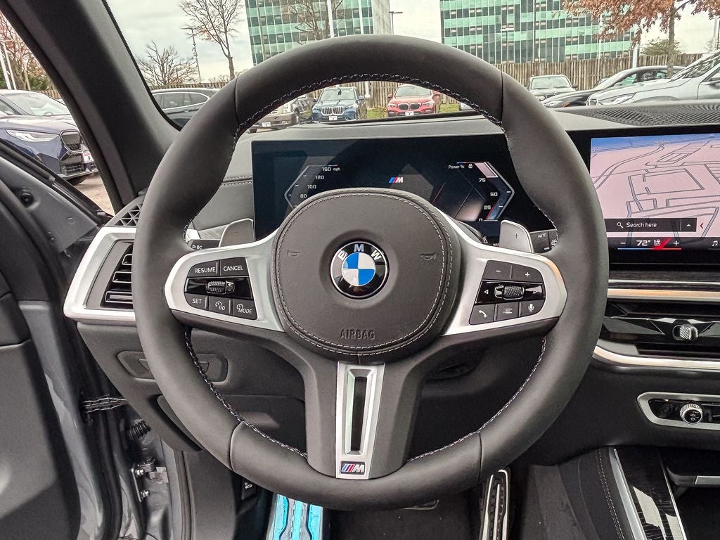 2026 BMW X5 M60i