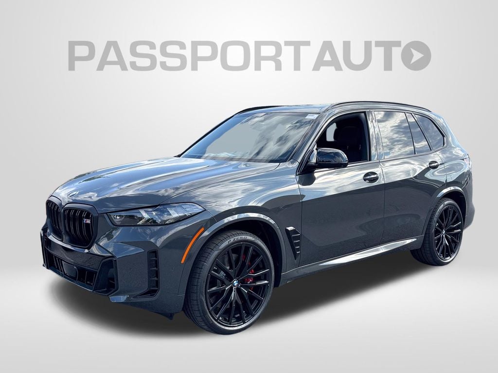2026 BMW X5 M60i