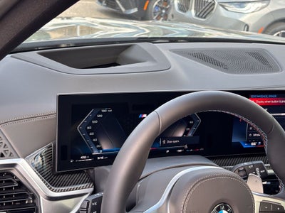2026 BMW X5 M60i
