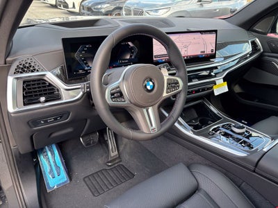 2026 BMW X5 M60i