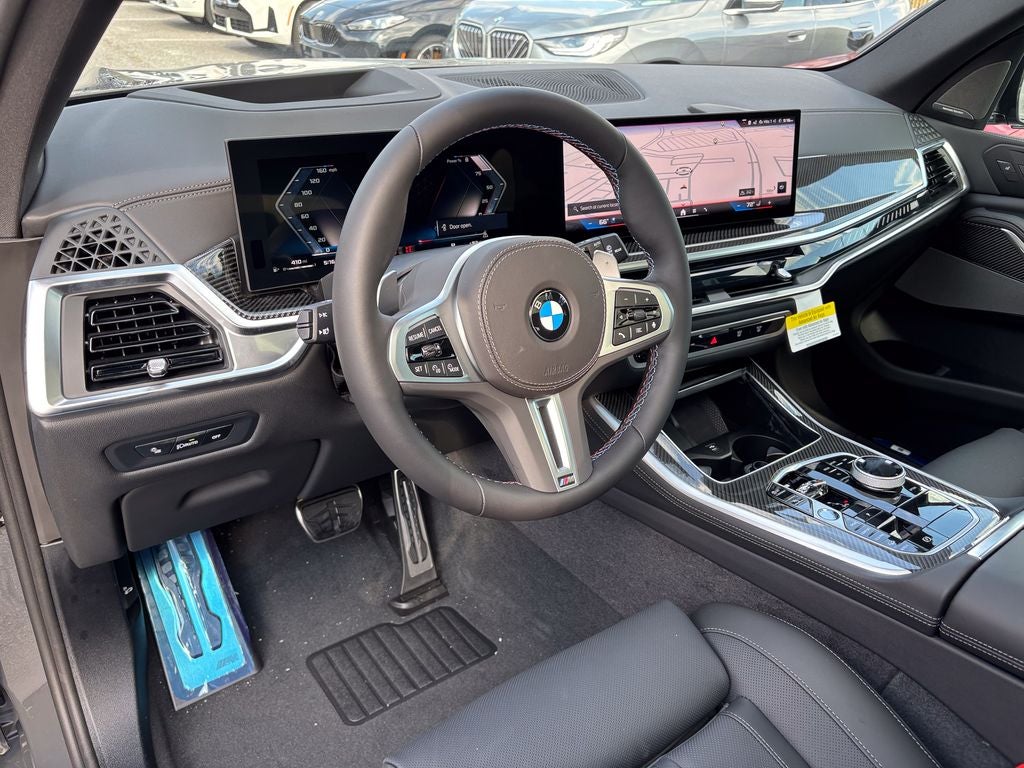 2026 BMW X5 M60i