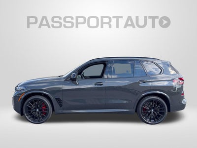 2026 BMW X5 M60i
