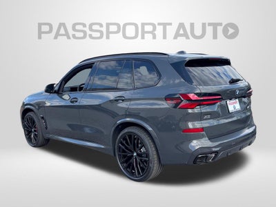 2026 BMW X5 M60i