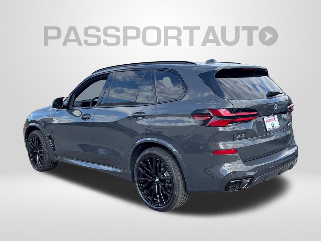 2026 BMW X5 M60i