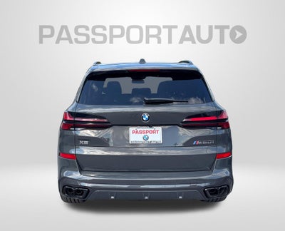 2026 BMW X5 M60i