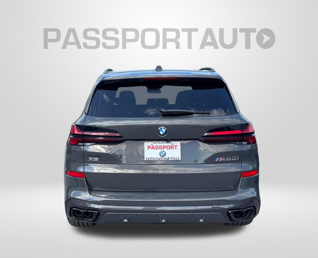 2026 BMW X5 M60i