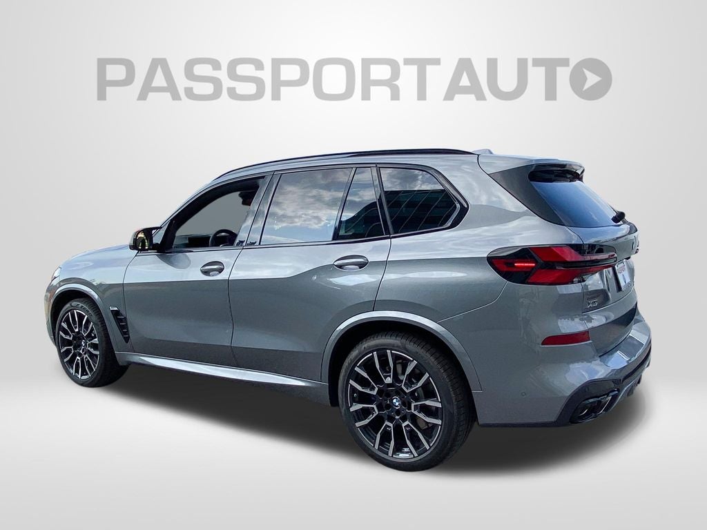 2026 BMW X5 M60i