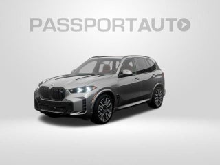 2026 BMW X5 M60i