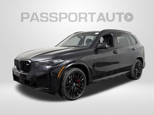 2026 BMW X5 M60i