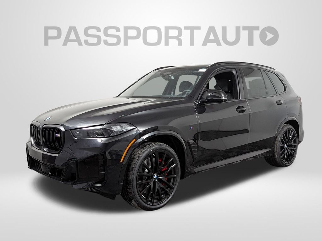 2026 BMW X5 M60i
